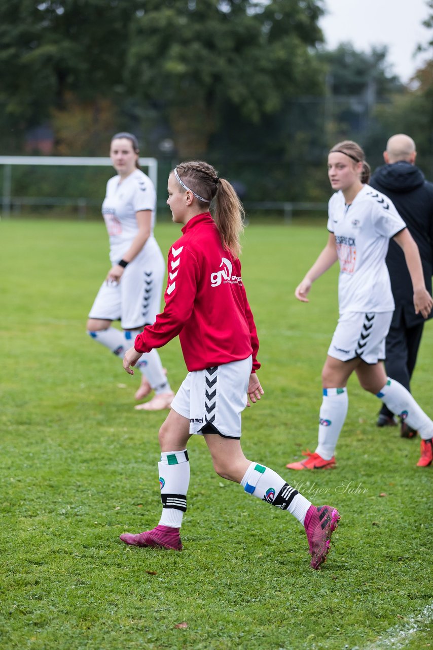 Bild 162 - Frauen SV Henstedt Ulzburg II - TSV Klausdorf : Ergebnis: 2:1